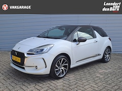 DS 3 - 3 1.2 PureTech Givenchy Le MakeUp | ECC | Navi | Camera | Cruise Control