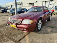 Mercedes-Benz SL-klasse Cabrio - 300