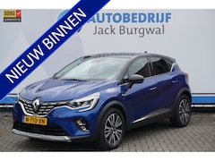 Renault Captur - 1.6 E-Tech Plug-in Hybrid 160 Initiale Paris 360° Camera | Stoelverw. | Apple Carplay * Al