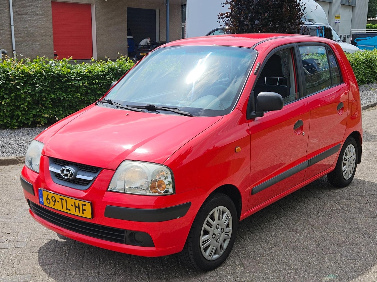 Hyundai Atos - 1.1i Active Cool Airco - AutoWereld.nl