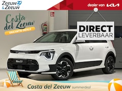 Kia Niro EV - Light 64.8 kWh | Adaptive cruise control | Achteruitrijcamera | Parkeersensoren achter | N