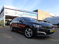 Peugeot 508 - 1.6 165pk Aut. Blue Lease Executive Pano Trekh