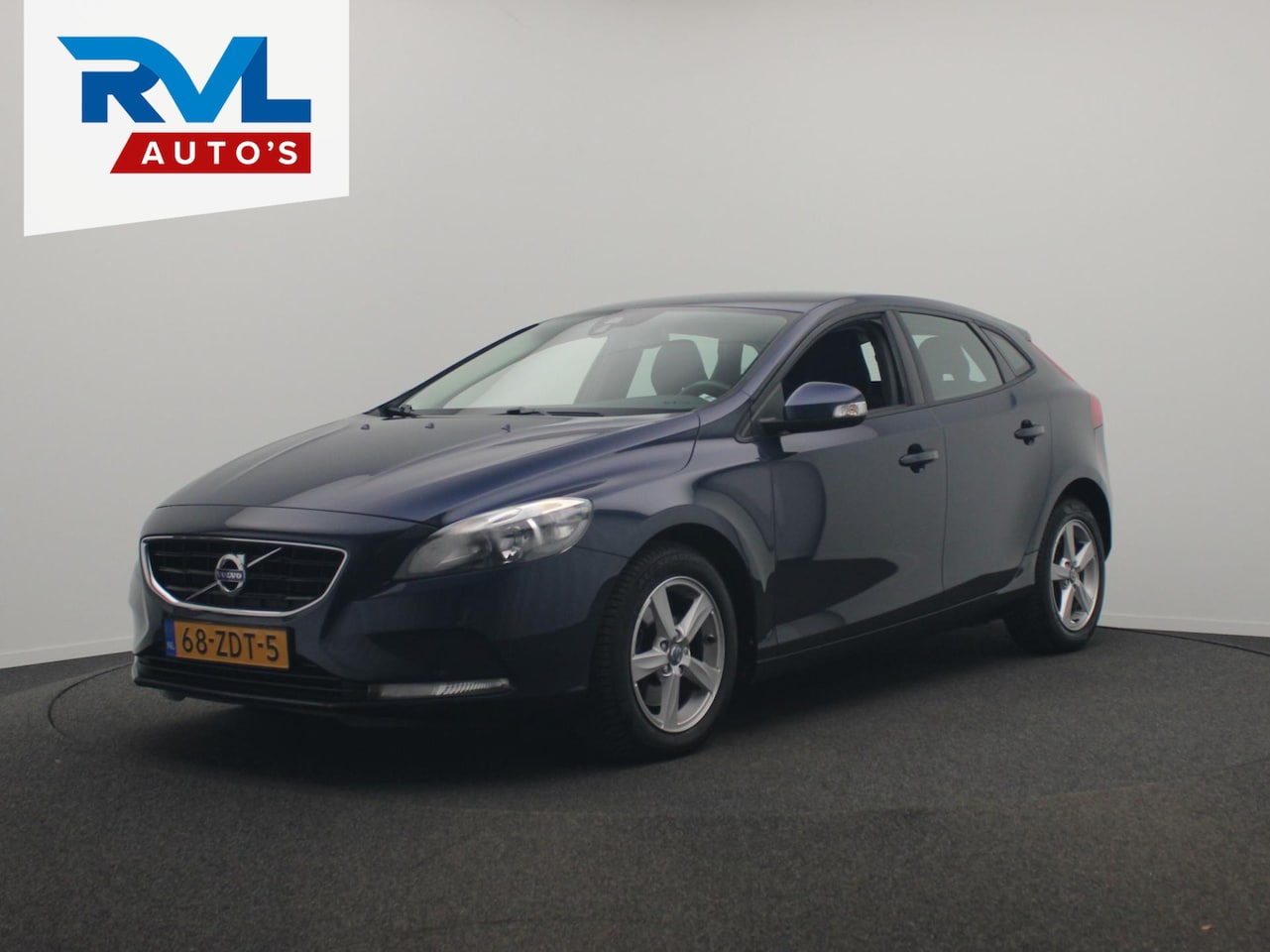 Volvo V40 - 1.6 T3 150PK Navigatie Camera Origineel NL - AutoWereld.nl