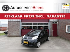 Citroën C1 - 1.0-12V Exclusive, Airco, Automaat, 5 deurs, Rijklaarprijs incl. garantie