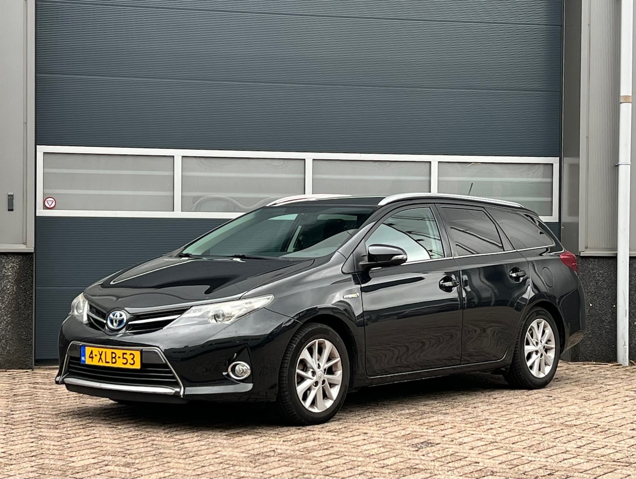 Toyota Auris Touring Sports - 1.8 Hybrid Lease bj.2014 Camera|Pano|NL auto|Nap. - AutoWereld.nl