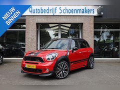 MINI Countryman - 1.6 John Cooper Works ALL4 PANO LEER HARMAN/KARDON STOELVERW. CRUISE SFEERVERL. CLIMA NAVI