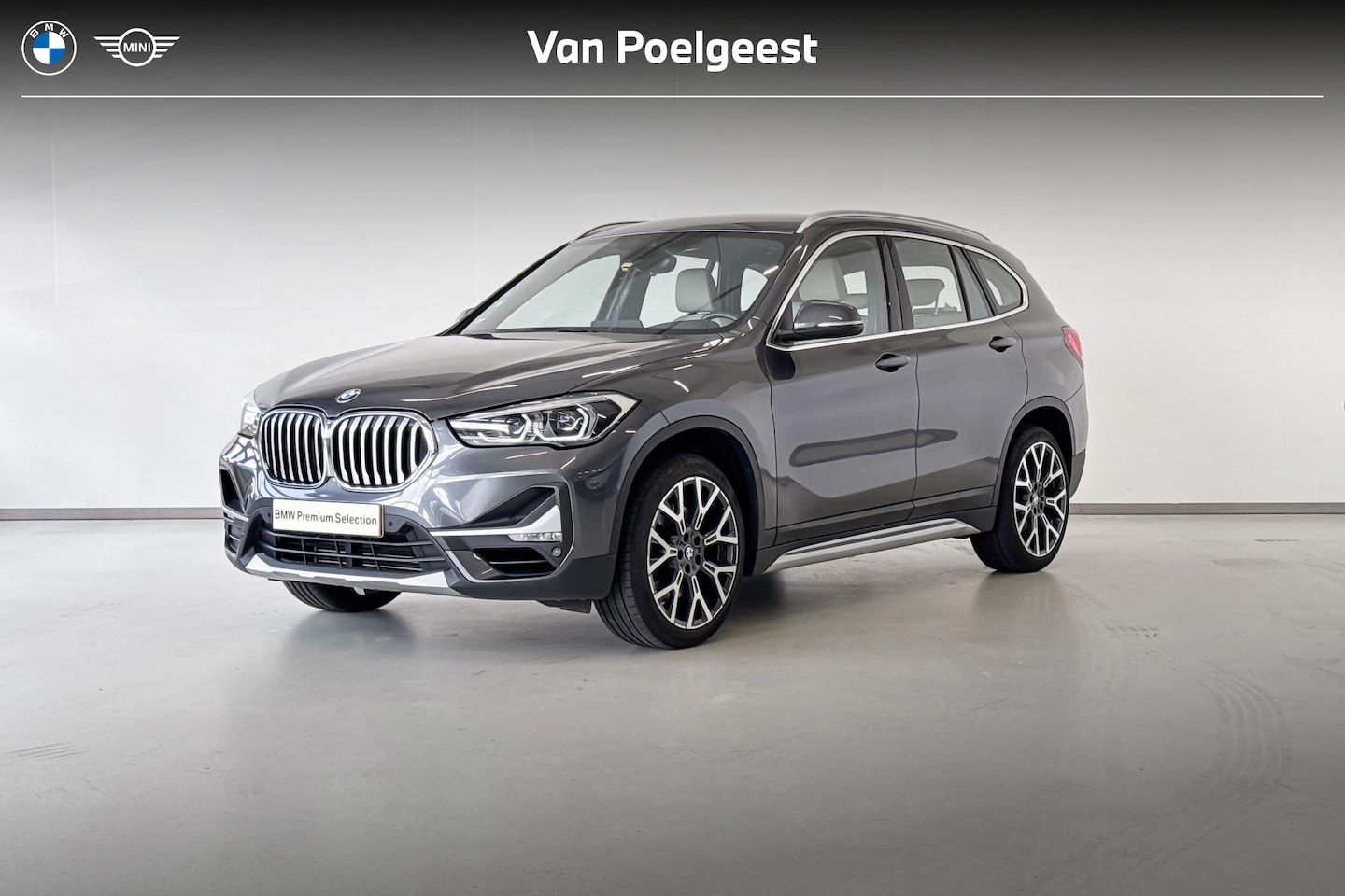 BMW X1 - sDrive20i High Executive Orange Edition xLine Aut. - AutoWereld.nl