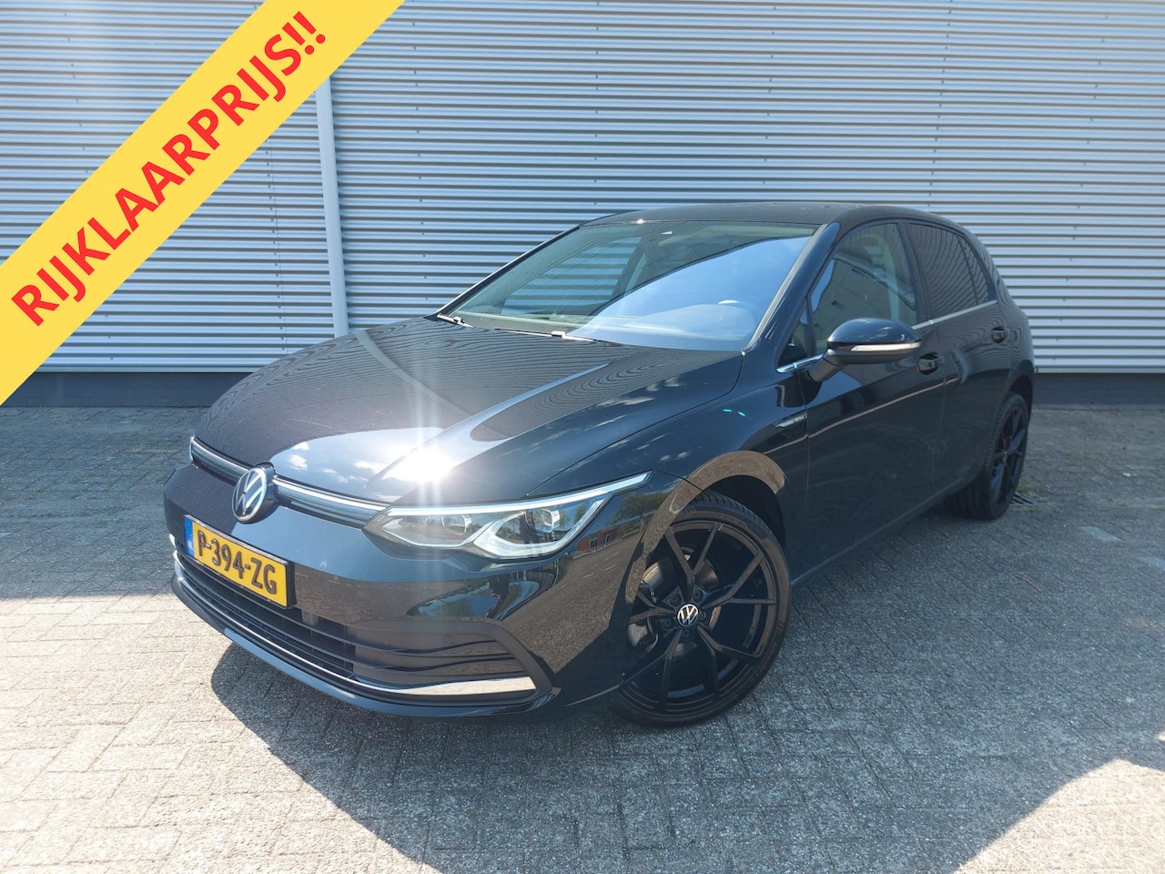 Volkswagen Golf - 1.5 TSI Life Business 1.5 TSI Life Business - AutoWereld.nl