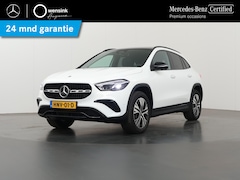 Mercedes-Benz GLA-Klasse - 250 e Luxury Line | Panoramadak | Trekhaak | Night pakket | Multibeam |