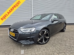 Audi A4 Avant - 35 TFSI Advanced Edition Automaat, navi/camera, stoelverwarming, parkeersensoren, Extra se