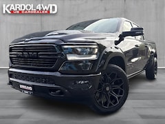 Dodge Ram 1500 - 5.7 V8 4x4 Crew Cab Laramie | GEHEEL RIJKLAAR | Model24 BPM VRIJ| Elektr. treeplanken | He