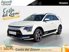 Kia Niro - 1.6 GDi Hybrid ExecutiveLine | Airco | navi | Camera | LM Velgen | Schuifdak | Stoelverwar