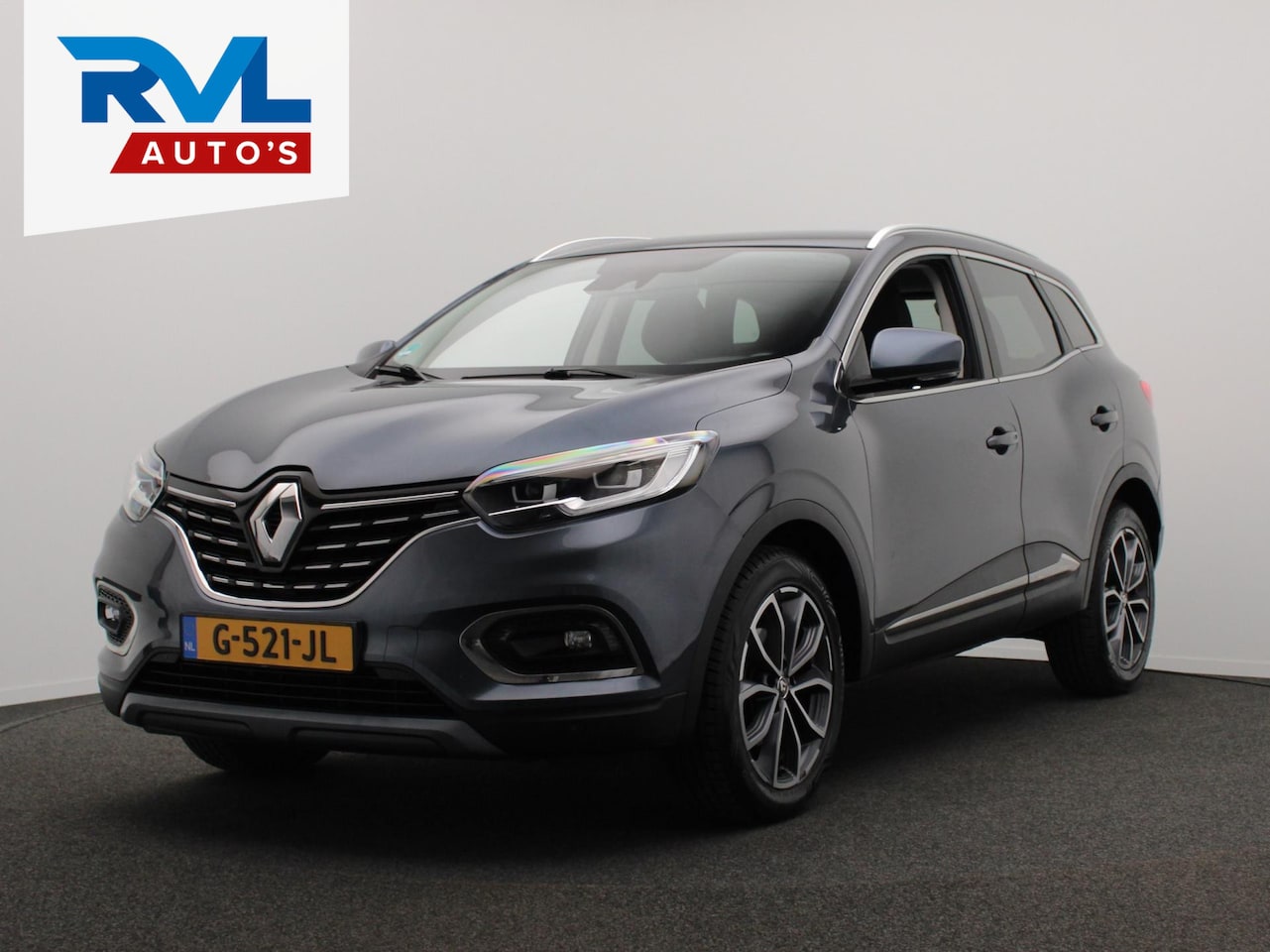 Renault Kadjar - 1.3 TCe Intens * Trekhaak * Camera Keyless Orgineel Nederlands - AutoWereld.nl