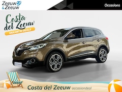 Renault Kadjar - 1.2 TCe 19 Inch | Dealer Onderhouden | Lederen bekleding | Parkeer Asisstent | 12 maanden
