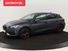 CUPRA Leon - 1.4 e-Hybrid VZ | 245pk | Stuurverwarming | Navigatie | Sfeerverlichting | Full LED | Keyl