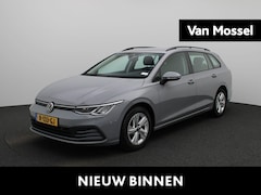 Volkswagen Golf Variant - 1.0 eTSI Life Business | Navigatie | Parkeersensoren | Adaptieve Cruise Control | Sfeerver