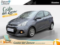 Hyundai i10 - 1.0i Go Navigatie | Climate Control | 12 maanden Bovag Garantie