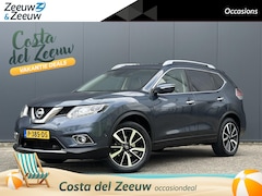 Nissan X-Trail - 1.6 DIG-T Tekna | Navi | Clima | 360 Camera | Leder | Stoelverwarming | Panorama-/Schuifda