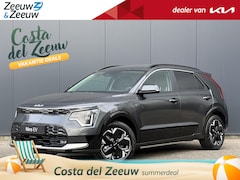 Kia Niro EV - Air 64.8 kWh | *Voorraadauto* | €2.750, - korting | *Snel leverbaar* | Navi | Clima | Came