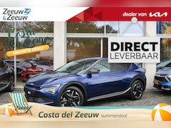 Kia EV6 - Light Edition 63 kWh Facelift | 428 km WLTP-actieradius | €4000, - inruilpremie | VOORRAAD