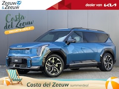 Kia EV9 - GT-Line AWD 99.8 kWh | *Niet op voorraad* | *Nu te bestellen* | 505KM WLTP | 7-Zits | | He