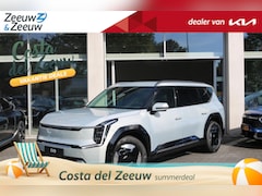 Kia EV9 - Air 99.8 kWh | RWD | €4000, - inruilpremie | Financial lease 2.99% | 7-zitter | Actieradiu
