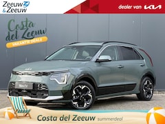Kia Niro EV - Plus 64.8 kWh | *Niet op voorraad* | *Nu te bestellen* | €2.750, - actiekorting | 460km WL