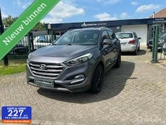 Hyundai Tucson - 1.6 GDi i-Motion