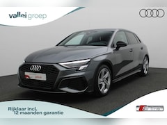 Audi A3 Sportback - 30 TFSI 110PK S-tronic S edition | Navi | Full LED | Zwart optiek | Cruise | Clima | 17 in