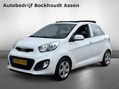Kia Picanto - 1.0 CVVT BusinessLine | Stoffen Schuifdak | Airconditioning