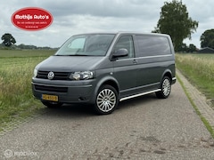 Volkswagen Transporter - 2.0 TDI L1H1 4Motion Navi Cruise Airco PDC Marge