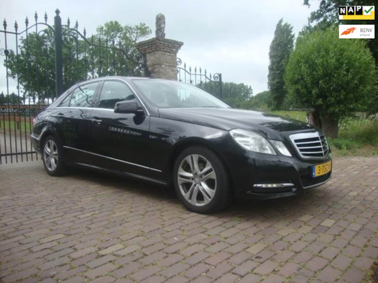 Mercedes-Benz E-klasse - 200 CDI Business Class Avantgarde 200 CDI Business Class Avantgarde - AutoWereld.nl