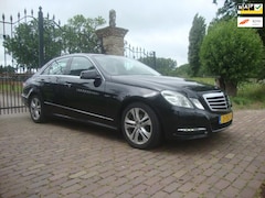 Mercedes-Benz E-klasse - 200 CDI Business Class Avantgarde
