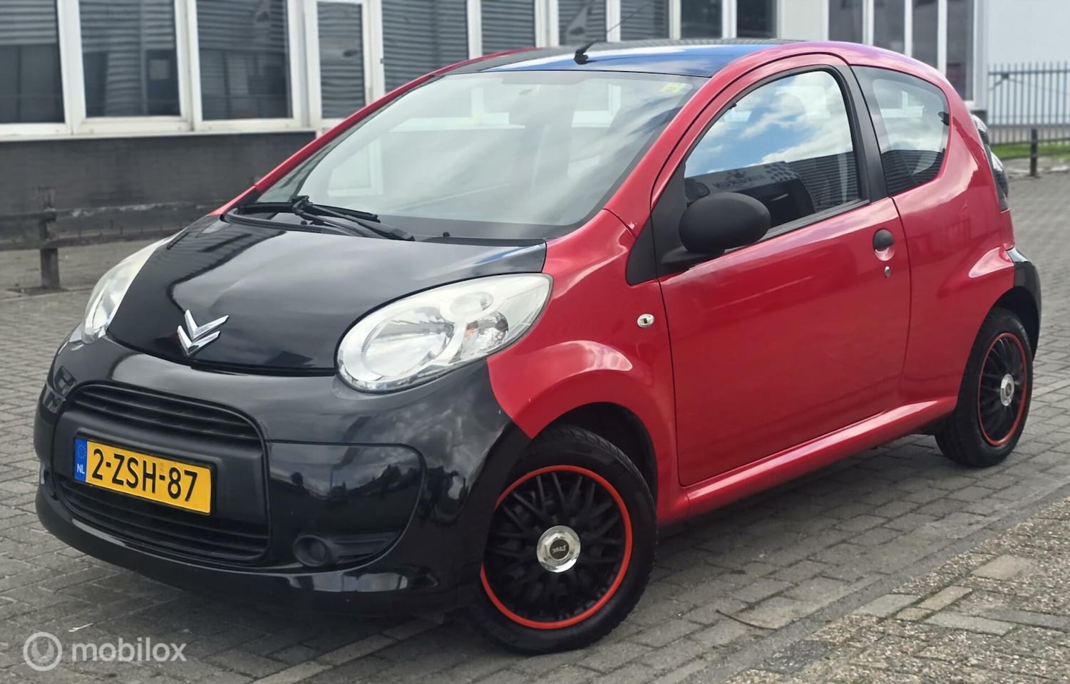 Citroën C1 - 1.0-12V Séduction/APK/LageKm/ - AutoWereld.nl