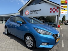 Nissan Micra - 1.0 IG-T N-Connecta RIJKLAARPRIJS