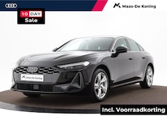 Audi A5 Limousine - Advanced edition (B10) 35 TFSI 110 kW / 150 PK Li A5 Advanced edition 35 TFSI 150 pk · Fir