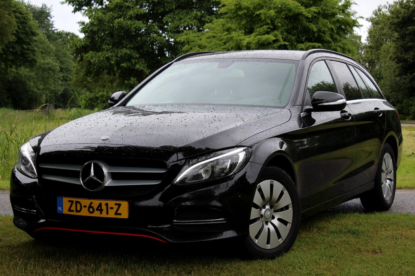 Mercedes-Benz C-klasse Estate - 200 CDI Ambition 200 CDI Ambition - AutoWereld.nl