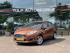Ford Fiesta - 1.0 Titanium 5 deurs Clima Cruise Psensor Trekhaak