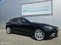 Mazda 3 - 3 2.0 TS+ Bose verkeerd in zeer nette staat