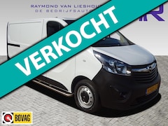 Opel Vivaro - 1.6 CDTI L1H1 Edition AIRCO 3 ZITS Cruise Control