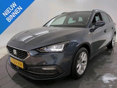 Seat Leon Sportstourer - 1.5 TSI STYLE BUSINESS INTENSE I TREKHAAK (1400KG) I ADAPTIVE CRUISE CONTROL I CAMERA I AP