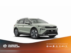 Skoda Elroq - Elektromotor 55 kWh 170pk Selection private lease slechts €419, - actie
