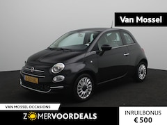 Fiat 500 - 1.2 Lounge | Apple Carplay/Android Auto | Cruise control