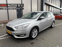 Ford Focus Wagon - 1.0 Lease Edition navi LM 1e eigenaar org NL