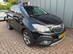 Opel Mokka - 1.4 T Cosmo ZEER MOOI //APK//NAP//Airco//Navi//Cruise//Camera//6Bak//Elec.Ramen//CV+AB//Tr