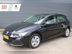 Volkswagen Golf - 1.0 TSI Life Business NL-Auto Navigatie Stuur-stoelverwarming CarPlay
