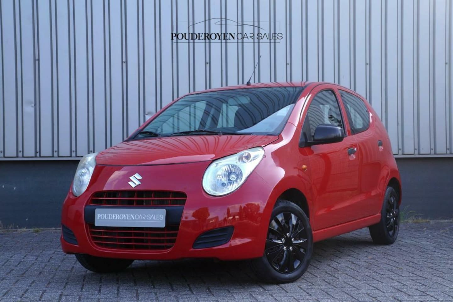 Suzuki Alto - 1.0 / Nieuwe APK / Lage KM / Stuurbekr / Radio Aux / Centrale vergrendeling - AutoWereld.nl