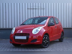 Suzuki Alto - 1.0 / Nieuwe APK / Lage KM / Stuurbekr / Radio Aux / Centrale vergrendeling