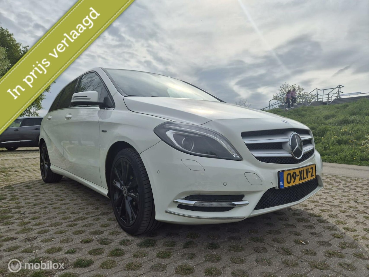 Mercedes-Benz B-klasse - 200 Ambition 200 Ambition - AutoWereld.nl