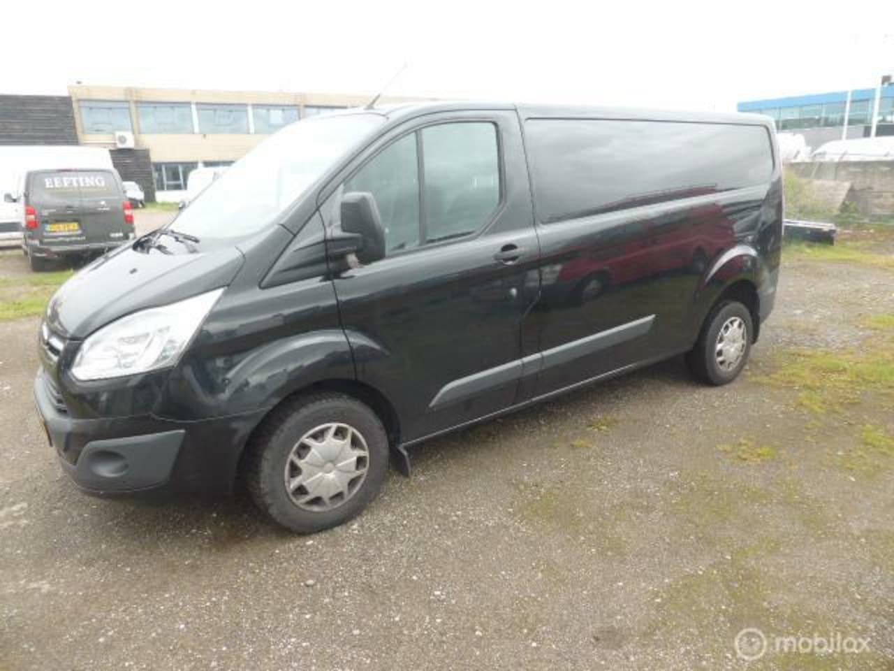 Ford Transit Custom - 290 2.0 TDCI L2H1 Trend 290 2.0 TDCI L2H1 Trend - AutoWereld.nl